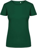 Promodoro T-Shirt aus Bio-Baumwolle für Damen, White XS, E3095 – Foret
