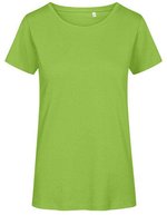 Promodoro T-Shirt aus Bio-Baumwolle für Damen, White XS, E3095 – Vert citron