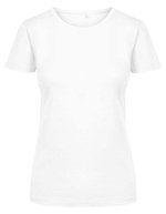 Promodoro T-Shirt aus Bio-Baumwolle für Damen, White XS, E3095 – Blanc