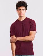 Unisex Premium-T Neo – Borgogna