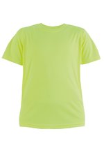 Promodoro Junior Performance-T-Shirt mit UV-Schutz, White 128, E352 – Bild 3