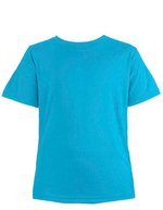 Promodoro Junior Performance-T-Shirt mit UV-Schutz – Atomic Blue