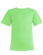 Promodoro Junior Performance-T-Shirt mit UV-Schutz – Green Gecko