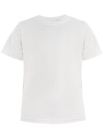 Promodoro Junior Performance-T-Shirt mit UV-Schutz – White