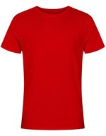 Promodoro Performance-T-Shirt mit UV-Schutz für Herren – Fire Red