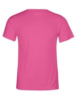 Promodoro Performance-T-Shirt mit UV-Schutz für Herren – Knockout Pink