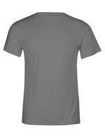 Promodoro Performance-T-Shirt mit UV-Schutz für Herren, Black XXL, E3520 – Light Grey (Solid)