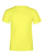 Promodoro Performance-T-Shirt mit UV-Schutz für Herren, Black XXL, E3520 – Safety Yellow