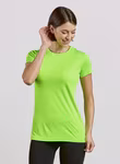Promodoro T-Shirt Performance con protezione UV da Donna, White M, E3521 – immagine 2