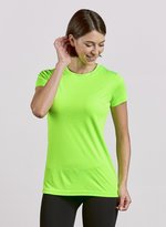 Promodoro Performance-T-Shirt mit UV-Schutz für Damen, White M, E3521 – Bild 1