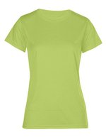 Promodoro Performance-T-Shirt mit UV-Schutz für Damen – Green Gecko