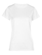 Promodoro Performance-T-Shirt mit UV-Schutz für Damen – White