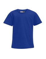 Promodoro Baumwoll T-Shirt, White 92, E399 – Royal