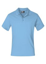 Promodoro Superior Polo mit Knopfleiste für Herren, Alaskan Blue XS, E4001 – Bild 3