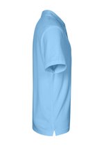 Promodoro Superior Polo mit Knopfleiste für Herren, Alaskan Blue XS, E4001 – Bild 5