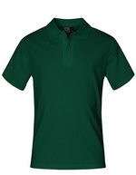 Promodoro Superior Polo mit Knopfleiste für Herren, Alaskan Blue XS, E4001 – Forest