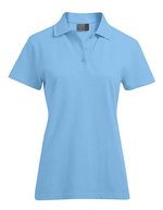 Women´s Superior Polo – Alaskan Blue
