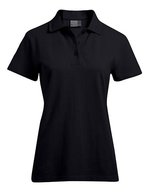 Women´s Superior Polo – Black
