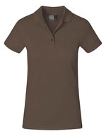 Women´s Superior Polo – Brown