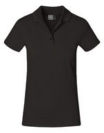 Promodoro Leicht tailliertes Baumwoll-Polo-Shirt, Navy L, E4005F – Anthracite (Uni)