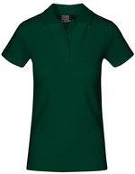 Promodoro Leicht tailliertes Baumwoll-Polo-Shirt, Navy L, E4005F – Foret
