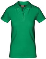 Promodoro Leicht tailliertes Baumwoll-Polo-Shirt, Navy L, E4005F – Vert kelly