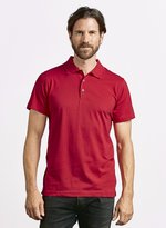 Promodoro Baumwoll-Polo mit Knopfleiste, 180 g/m², Black S, E4020 – Bild 1