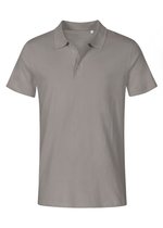 Promodoro Baumwoll-Polo mit Knopfleiste, 180 g/m², Black S, E4020 – Bild 3