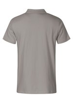 Promodoro Baumwoll-Polo mit Knopfleiste, 180 g/m², Black S, E4020 – Bild 4