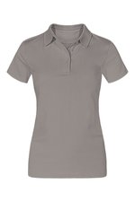 Promodoro Jersey Polo mit Knopfleiste für Damen, Black S, E4025 – Bild 3