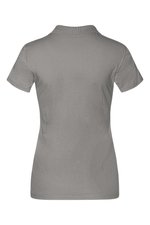 Promodoro Jersey Polo mit Knopfleiste für Damen, Black S, E4025 – Bild 4
