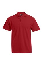 Promodoro Premium Polo aus Piqué-Baumwolle für Herren, White S, E4040 – Bild 3