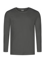 Promodoro Langarm-T-Shirt 100% Baumwolle für Herren, Royal XL, E4099 – Bild 3