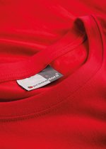 Promodoro Langarm-T-Shirt 100% Baumwolle für Herren, Royal XL, E4099 – Bild 6