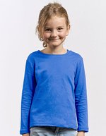 Kid´s Premium-T Longsleeve – Royal