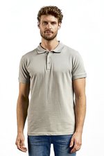 Promodoro Piquè-Polo 92% Baumwolle für Herren, Black S, E4120 – Bild 1