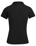 Promodoro Damen-Poloshirt Slim-Schnitt Piqué-Material, Navy XXL, E4150 – Bild 4
