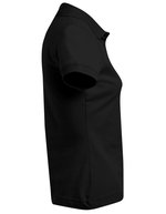 Promodoro Damen-Poloshirt Slim-Schnitt Piqué-Material, Navy XXL, E4150 – Bild 5