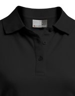 Promodoro Damen-Poloshirt Slim-Schnitt Piqué-Material, Navy XXL, E4150 – Bild 6