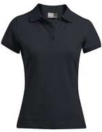 Promodoro Damen-Poloshirt Slim-Schnitt Piqué-Material, Navy XXL, E4150 – Antracite (Unito)