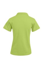 Promodoro Interlock-Polo mit schmalem Schnitt für Damen, Black S, E4250 – Bild 4