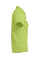 Promodoro Interlock-Polo mit schmalem Schnitt für Damen, Black S, E4250 – Bild 5
