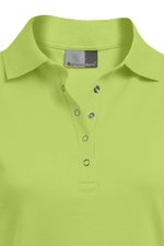 Promodoro Interlock-Polo mit schmalem Schnitt für Damen, Black S, E4250 – Bild 6
