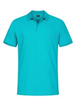 EXCD by Promodoro EXCD Herren Polo mit Brusttasche, Apple Green S, E4400 – Bild 3