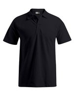 EXCD by Promodoro EXCD Herren Polo mit Brusttasche – Black