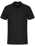 EXCD by Promodoro EXCD Herren Polo mit Brusttasche – Charcoal (Solid)