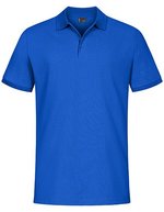 EXCD by Promodoro EXCD Herren Polo mit Brusttasche – Cobalt Blue