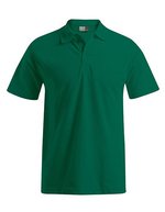 EXCD by Promodoro EXCD Herren Polo mit Brusttasche, Apple Green S, E4400 – Forest