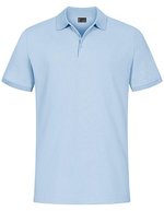 EXCD by Promodoro EXCD Herren Polo mit Brusttasche, Apple Green S, E4400 – Ice Blue