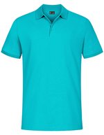 EXCD by Promodoro EXCD Herren Polo mit Brusttasche, Apple Green S, E4400 – Jade